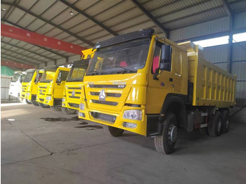 Camion basculantă SINOTRUK HOWO