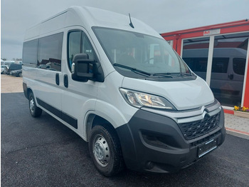 Microbuz, Transport persoane nou Citroën Jumper 9 Sitzer L2H2 11,5m3  S&S 140Ps SOFORT Citroën Jumper 9 Sitzer L2H2 11,5m3  S&S 140Ps SOFORT: Foto 3