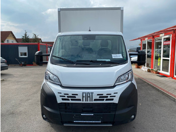 Autoutilitară box FIAT Ducato