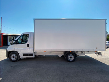 Autoutilitară box Fiat Ducato KOFFER: Foto 3 Autoutilitară box Fiat Ducato KOFFER: Foto 3