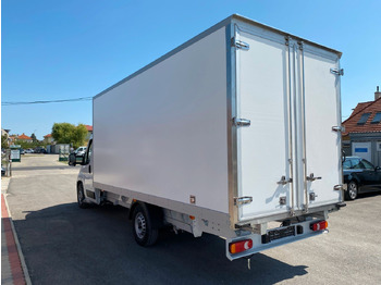 Autoutilitară box Fiat Ducato KOFFER: Foto 4 Autoutilitară box Fiat Ducato KOFFER: Foto 4