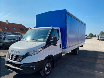 Autoutilitară cu prelată IVECO Daily 50c18