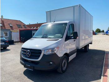 Autoutilitară box MERCEDES-BENZ Sprinter 317