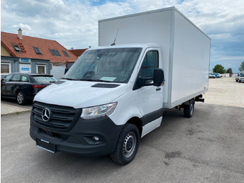 Autoutilitară box MERCEDES-BENZ Sprinter 319