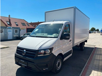 Autoutilitară box VOLKSWAGEN Crafter