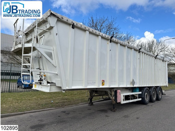 Semiremorcă basculantă BENALU