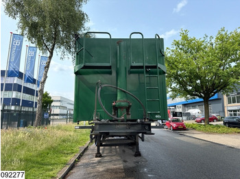 Semiremorcă basculantă Bulthuis kipper: Foto 5 Semiremorcă basculantă Bulthuis kipper: Foto 5