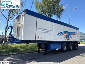 Semiremorcă basculantă