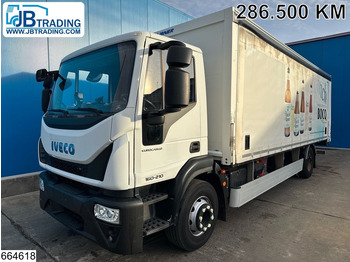 Camion cu prelată IVECO EuroCargo