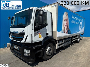 Camion furgon IVECO Stralis 400
