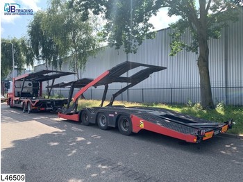 Remorcă transport auto Lohr Maxilohr 6x2, EURO 5 EEV, Lohr, Maxilohr, Retarder, Combi: Foto 1