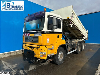 Camion basculantă MAN TGA 26.390