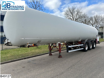 Semiremorcă cisternă