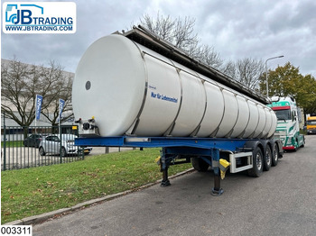 Semiremorcă cisternă MENCI