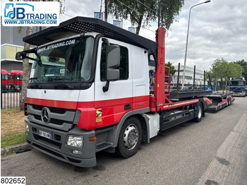 Camion transport auto MERCEDES-BENZ Actros 1841