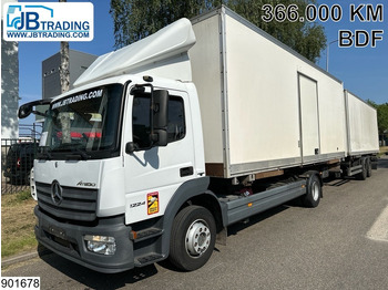 Camion transport containere/ Swap body MERCEDES-BENZ Atego 1224