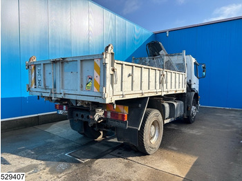 Mercedes-Benz Atego 1828 Manual, Steel Suspension, HIAB în leasing Mercedes-Benz Atego 1828 Manual, Steel Suspension, HIAB: Foto 2 Mercedes-Benz Atego 1828 Manual, Steel Suspension, HIAB în leasing Mercedes-Benz Atego 1828 Manual, Steel Suspension, HIAB: Foto 2