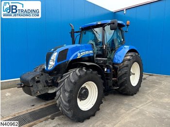 Tractor agricol NEW HOLLAND T7.210