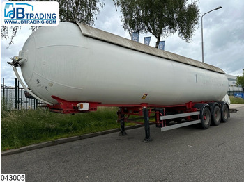 Semiremorcă cisternă ROBINE