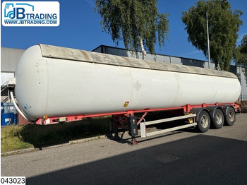 Semiremorcă cisternă ROBINE