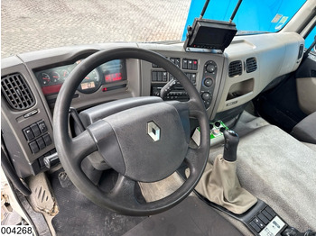 Autobetonieră Renault Kerax 410 Dxi 8x4, Leaf suspension, Manual transmission: Foto 5