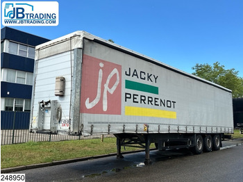 Semiremorcă prelată SCHMITZ