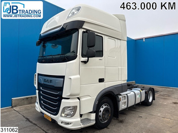 Cap tractor DAF XF 480