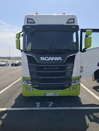 Cap tractor SCANIA R