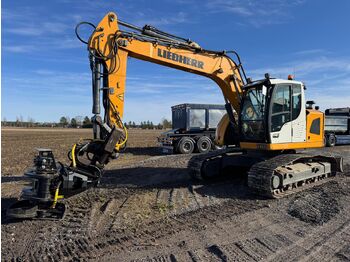 Excavator pe şenile LIEBHERR R 920