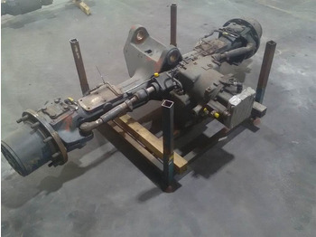 Punte şi piese pentru Utilaje constructii Ahlmann AZ14-ZF APL-R755-4472077069/4108760A-Axle/Achse/As: Foto 5 Punte şi piese pentru Utilaje constructii Ahlmann AZ14-ZF APL-R755-4472077069/4108760A-Axle/Achse/As: Foto 5