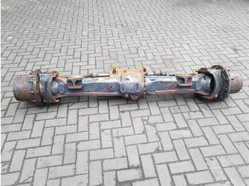 Punte şi piese AHLMANN