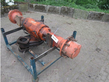 Punte şi piese ATLAS