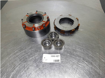 Punte şi piese CATERPILLAR