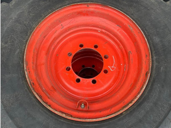 Anvelope și jante pentru Utilaje constructii Claas CL956-Michelin 17.5R25-Tire/Reifen/Band: Foto 3