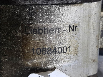 Hidraulică Claas TORION1812-Liebherr 10684001-Compact/steering unit: Foto 3