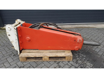 Ciocan hidraulic HAMMER