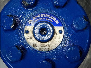 Hidraulică pentru Utilaje constructii M+S Hydraulic MR50CU/4 - Hydraulic motor/Hydraulik: Foto 4 Hidraulică pentru Utilaje constructii M+S Hydraulic MR50CU/4 - Hydraulic motor/Hydraulik: Foto 4
