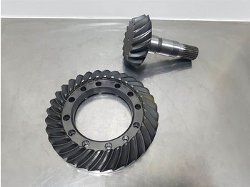 Punte şi piese pentru Utilaje constructii nou MC Cormick -Carraro CA64234-Bevel gear set/Kegelra: Foto 5