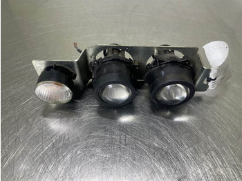 Sistem electric MECALAC