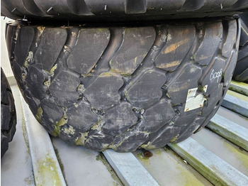 Anvelope și jante pentru Utilaje constructii Michelin 600/65R25 - Tyre/Reifen/Band: Foto 5
