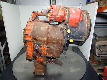 Cutie de viteze și piese O&K