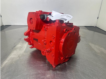 Hidraulică pentru Utilaje constructii Rexroth A4VG125EP3D1/32L-Drive pump/Fahrpumpe/Rijpomp: Foto 5