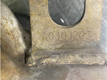 Motor pentru Utilaje constructii Sennebogen 835E-Cummins-Exhaust/Auspuff/Uitlaat: Foto 4