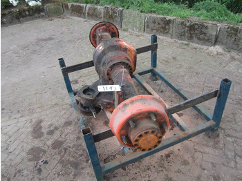 Punte şi piese ATLAS