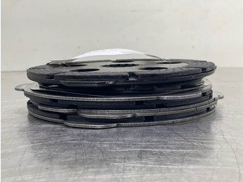 Piese frână pentru Utilaje constructii Weycor AR105E-Dana Spicer 357/112/463-Brake friction disc: Foto 2