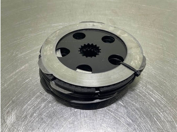 Piese frână pentru Utilaje constructii Weycor AR105E-Dana Spicer 357/112/463-Brake friction disc: Foto 3