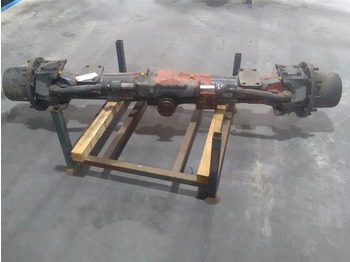 Punte şi piese AHLMANN