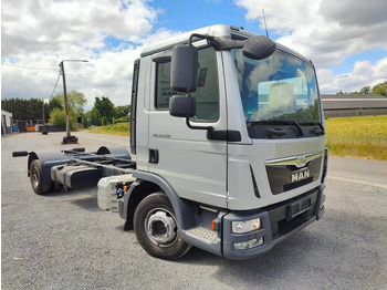 Camion şasiu MAN TGL 12.250