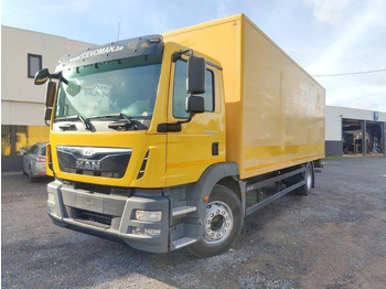 Camion furgon MAN TGM 18.250