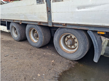 Semiremorcă platformă Krone SD: Foto 5